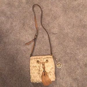 Michael Kors Cross Body Bag - LIKE NEW